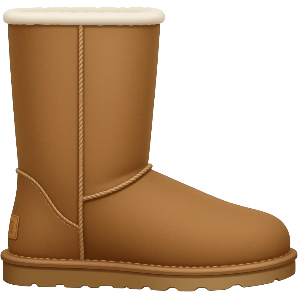 ugg emoji