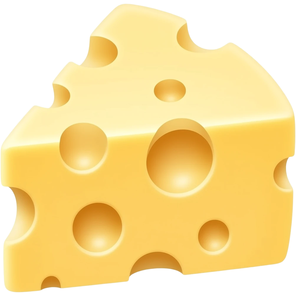 CHEESE emoji