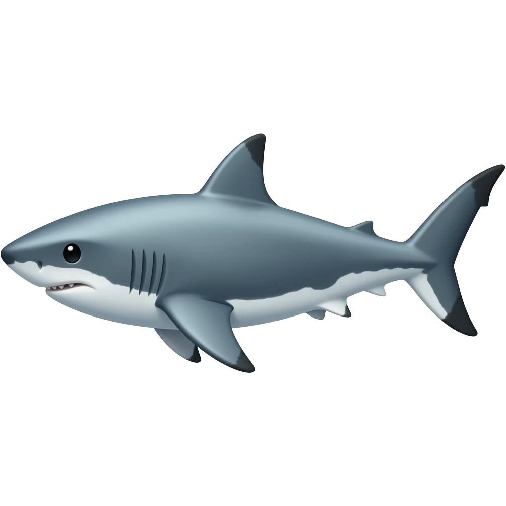 🦈 emoji