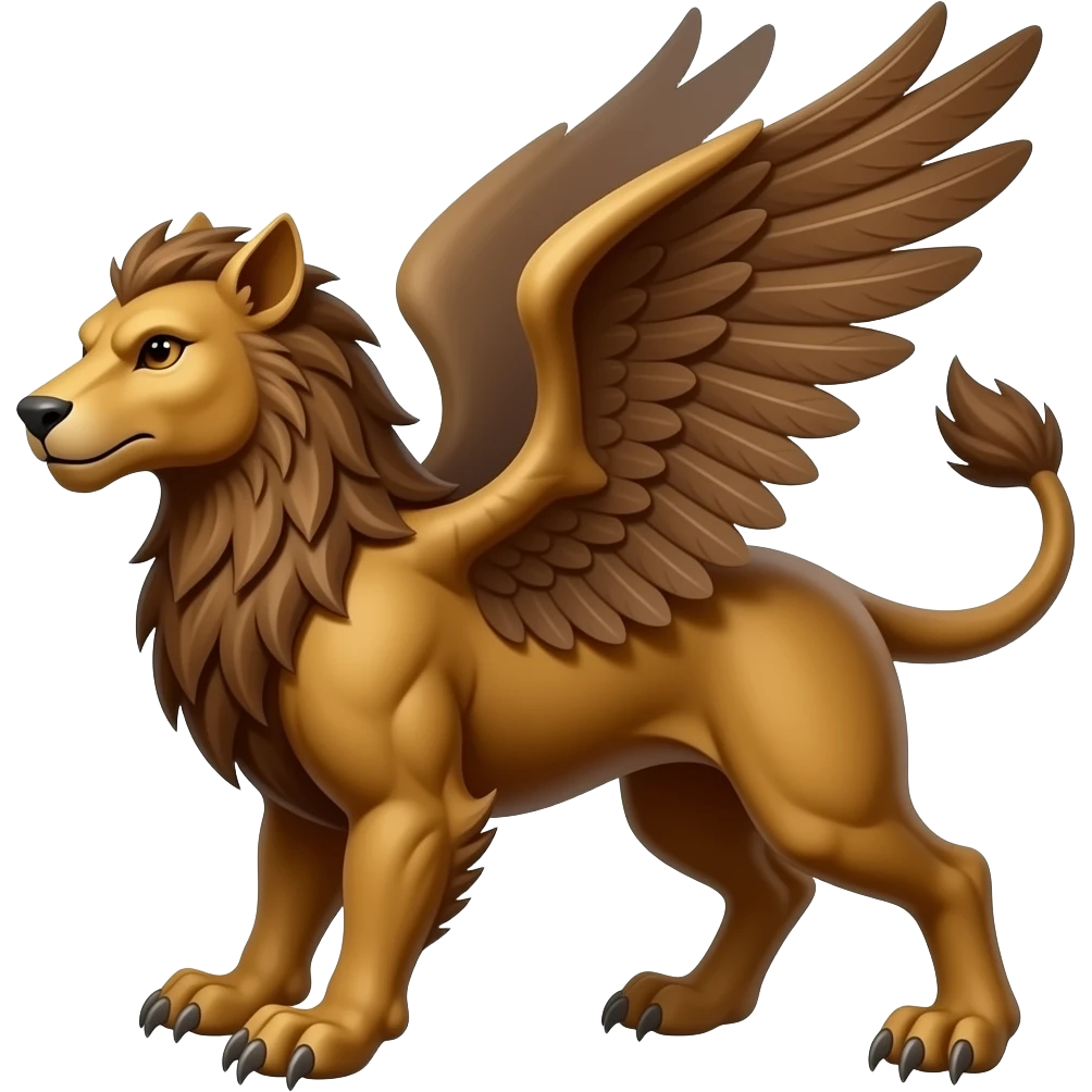 Griffin emoji