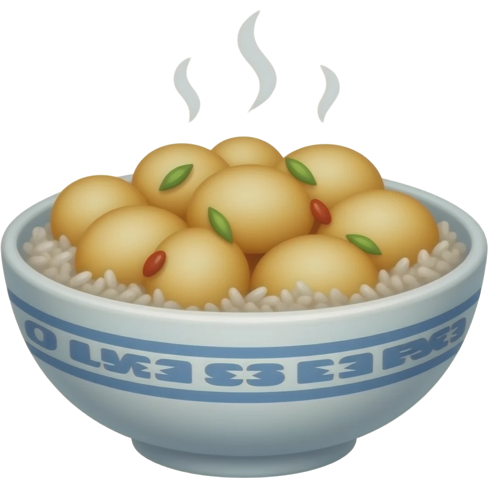 tteokbokki emoji