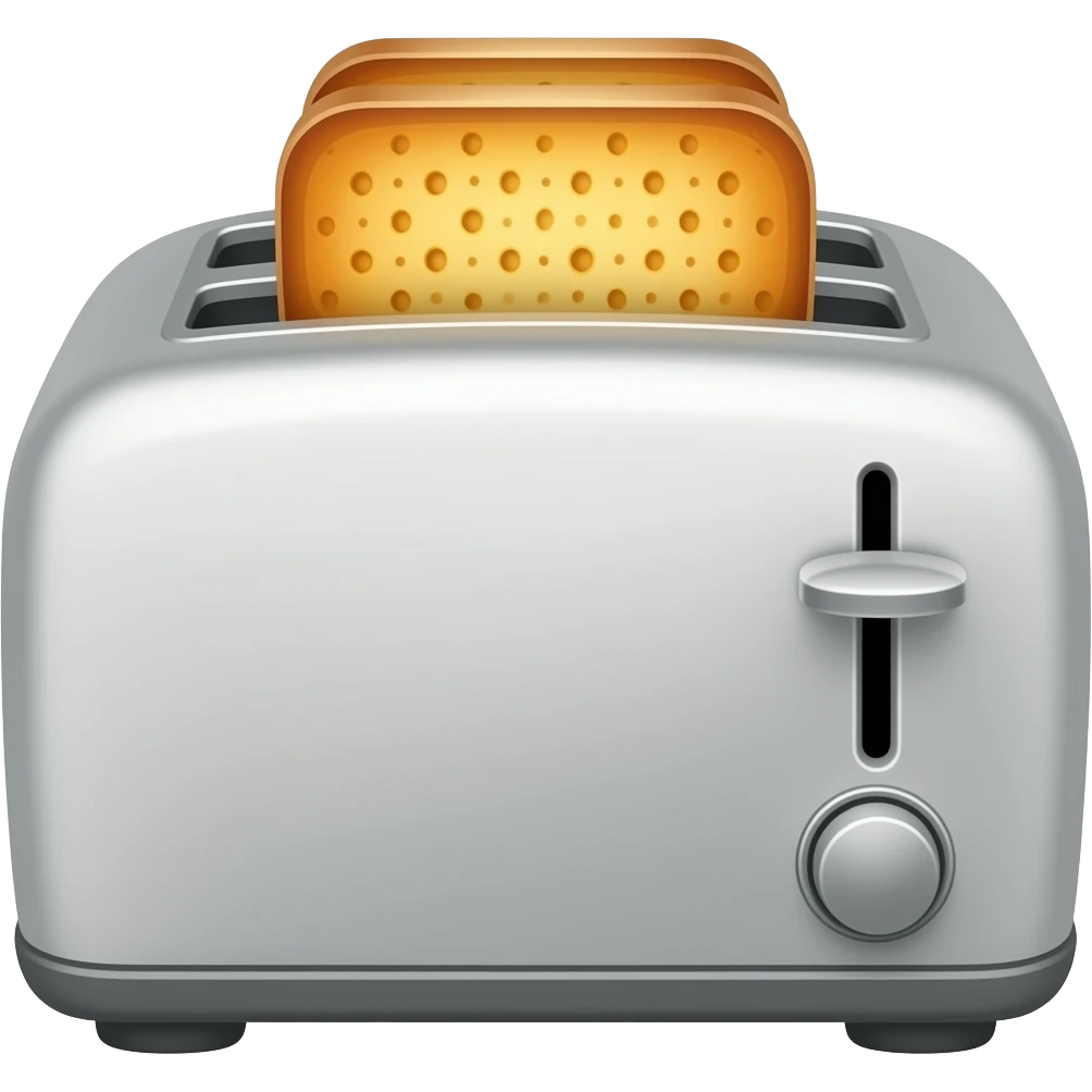 toaster emoji