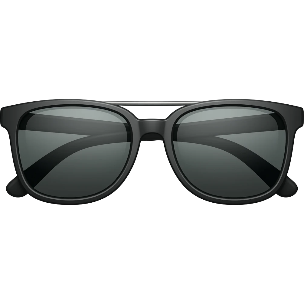 Sunglasses emoji