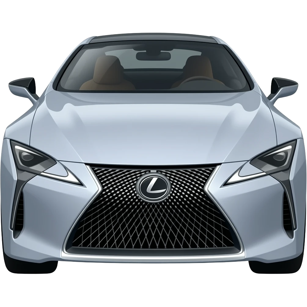 LC 500 emoji