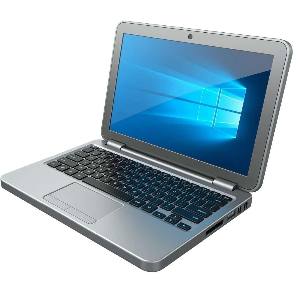 Netbook emoji