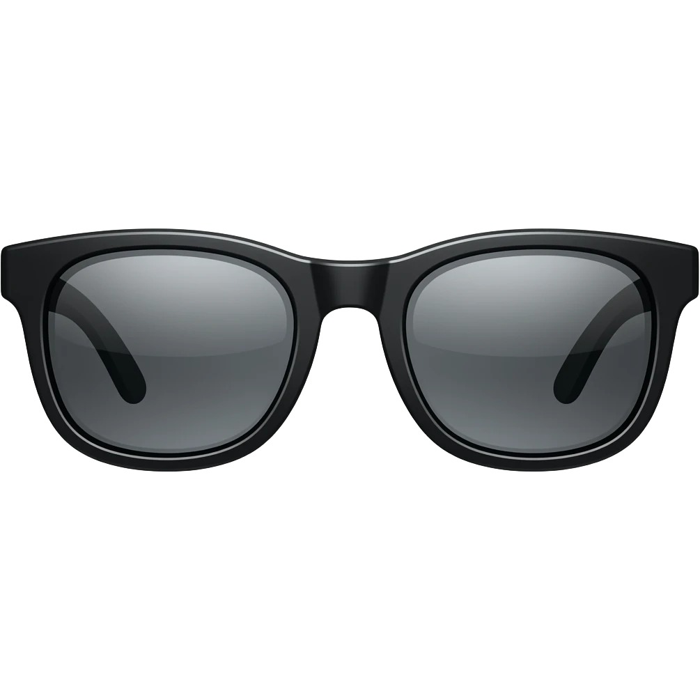 sunglass emoji