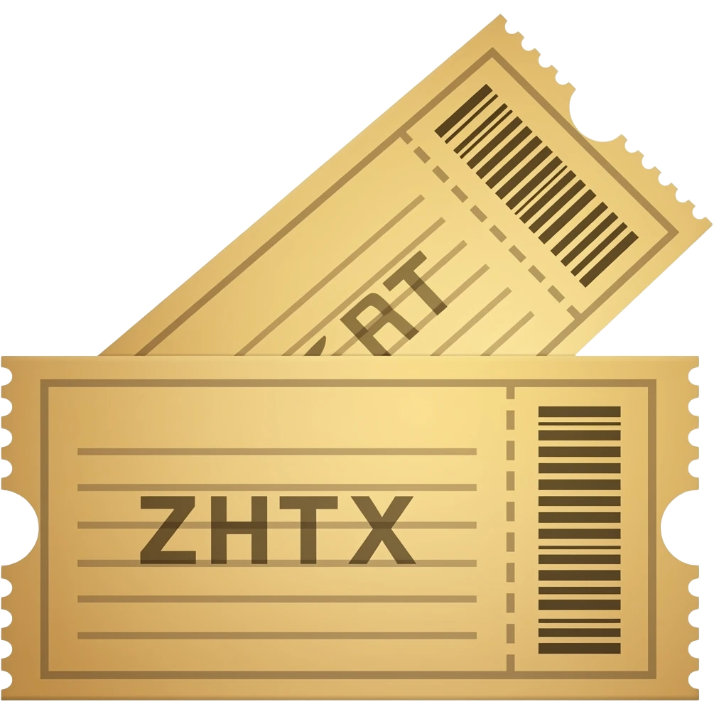 ticket emoji