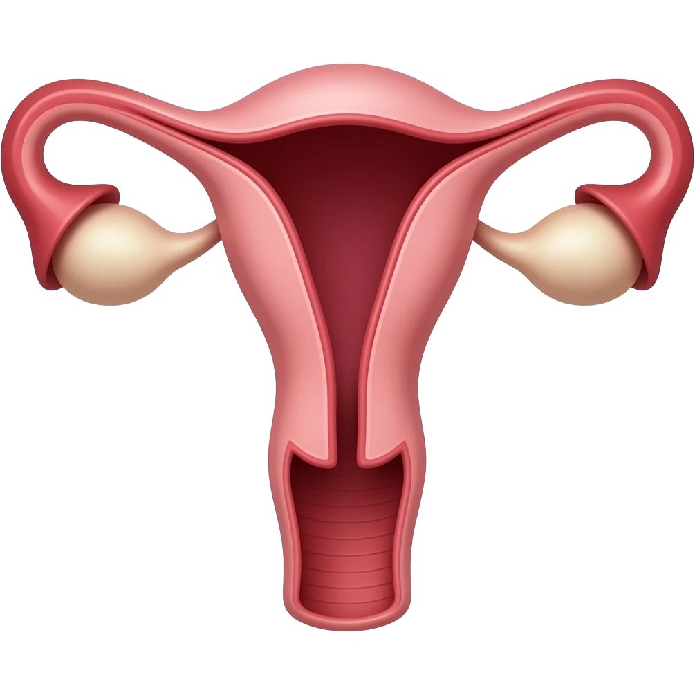 vagina showing emoji