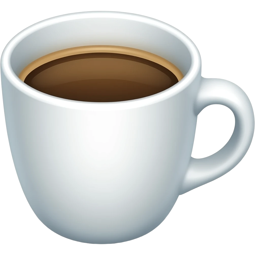 coffee emoji