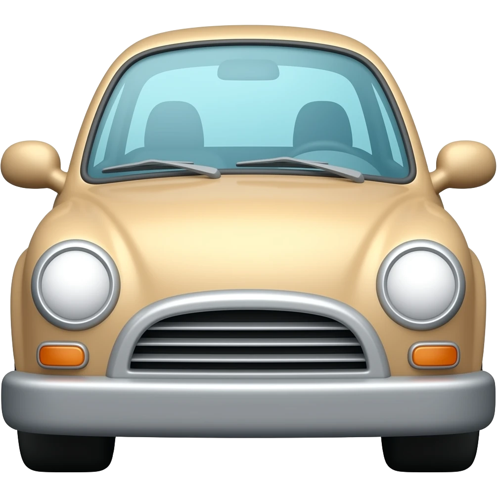 sweet Cars emoji