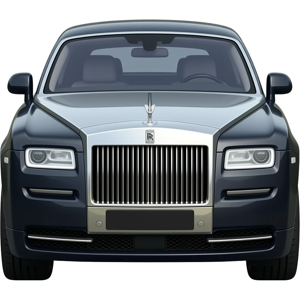 Rolls-Royce Phantom emoji