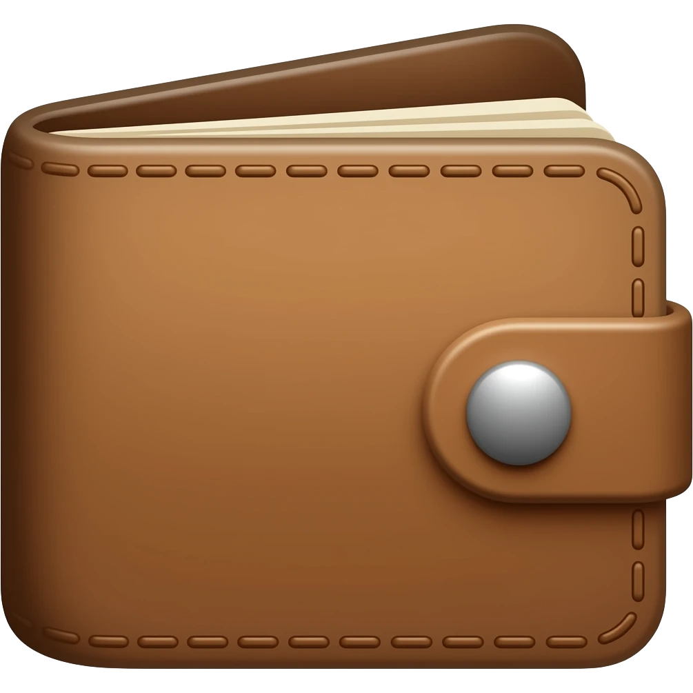 wallet emoji