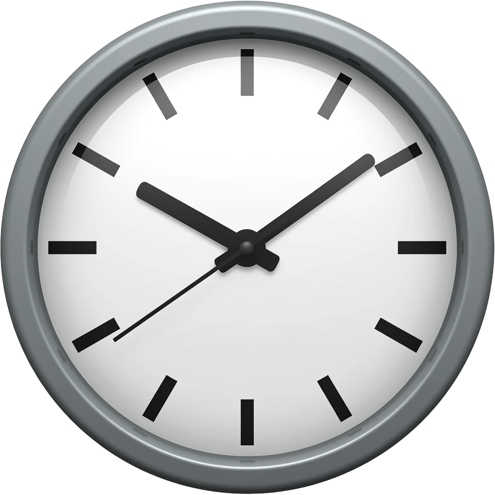 hora emoji