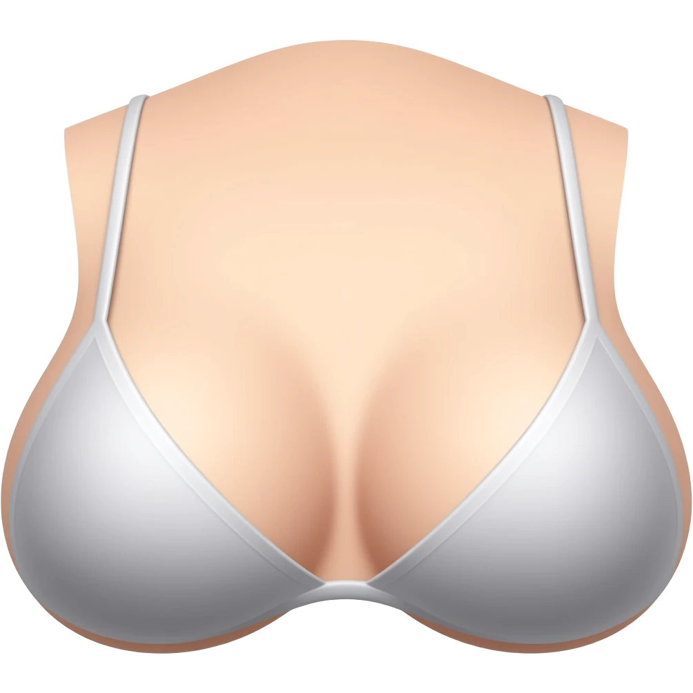 breasts emoji