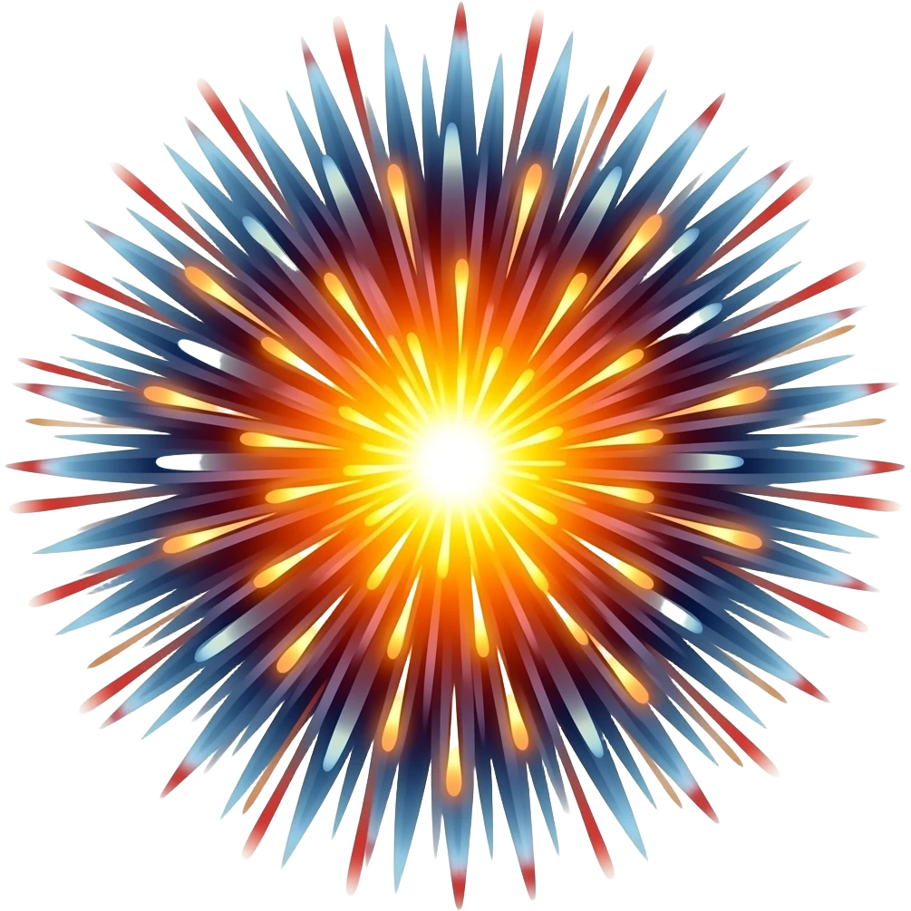 explosion emoji