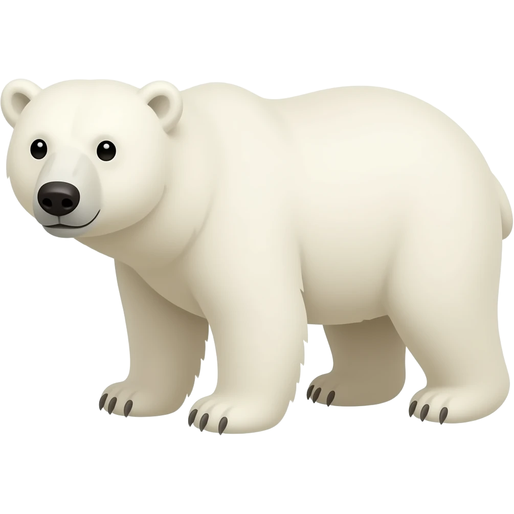 cold animal emoji
