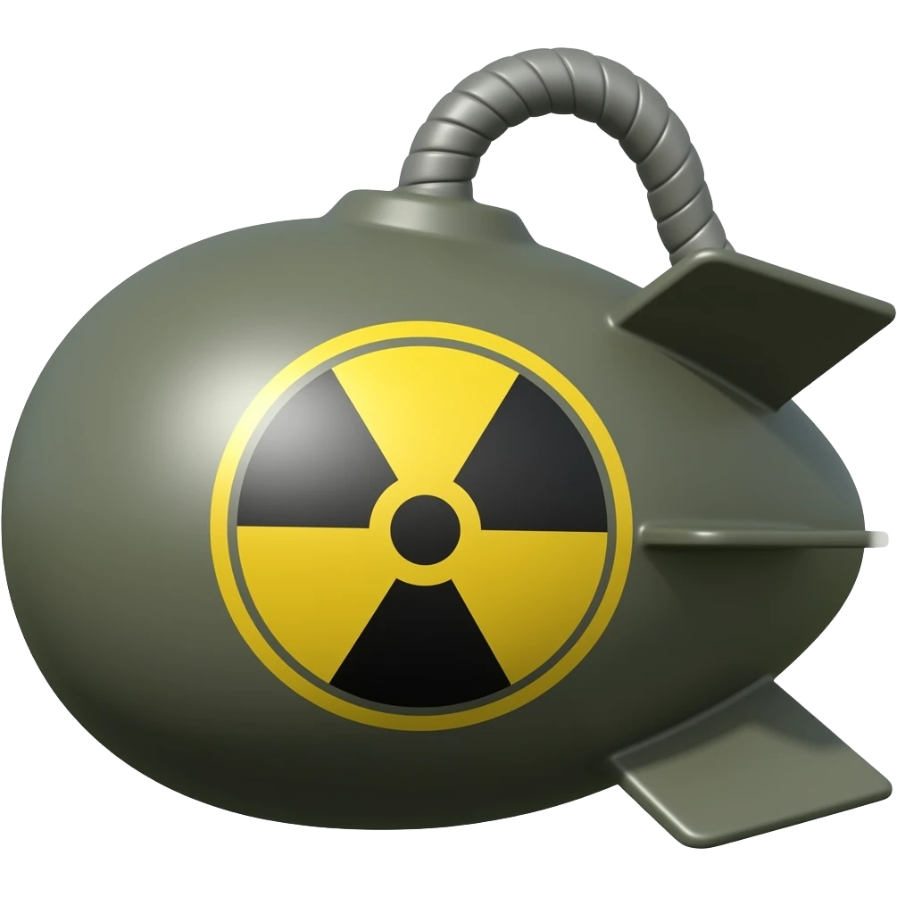 Nuke emoji