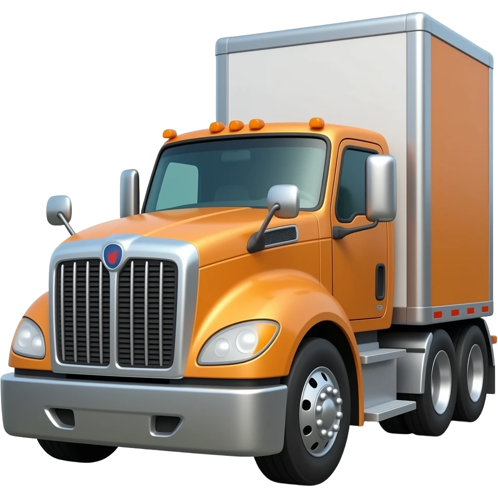Muscle Truck emoji