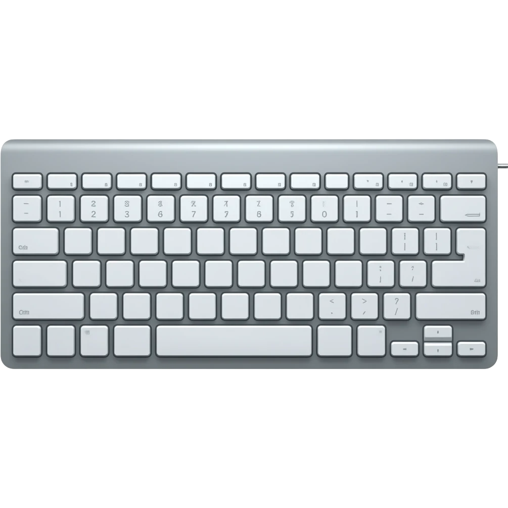 keyboard emoji