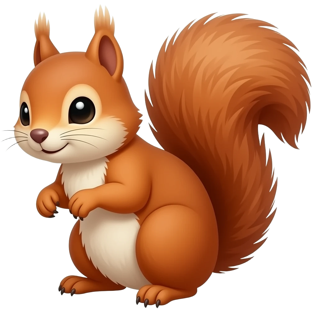 squirrel emoji