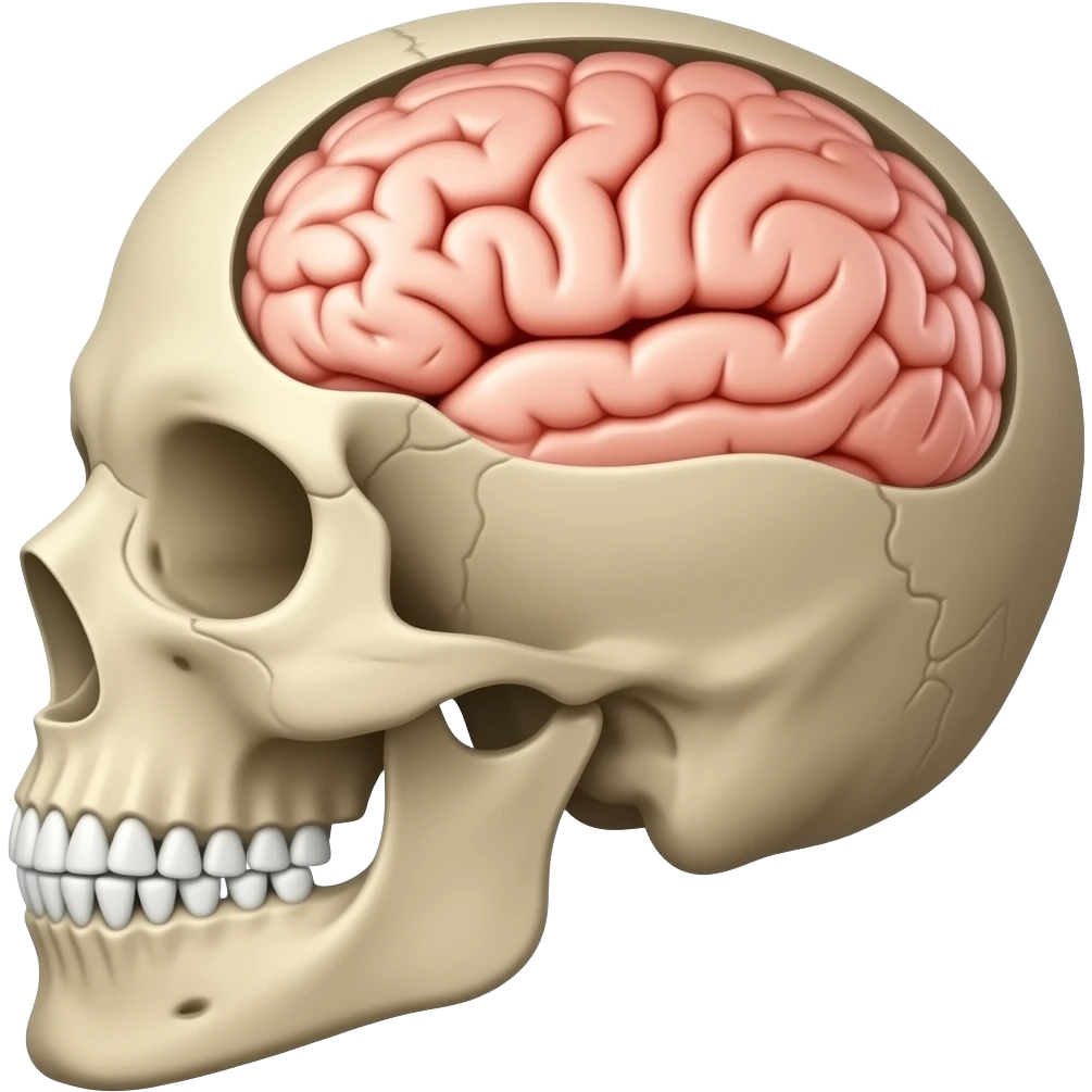 Mind emoji