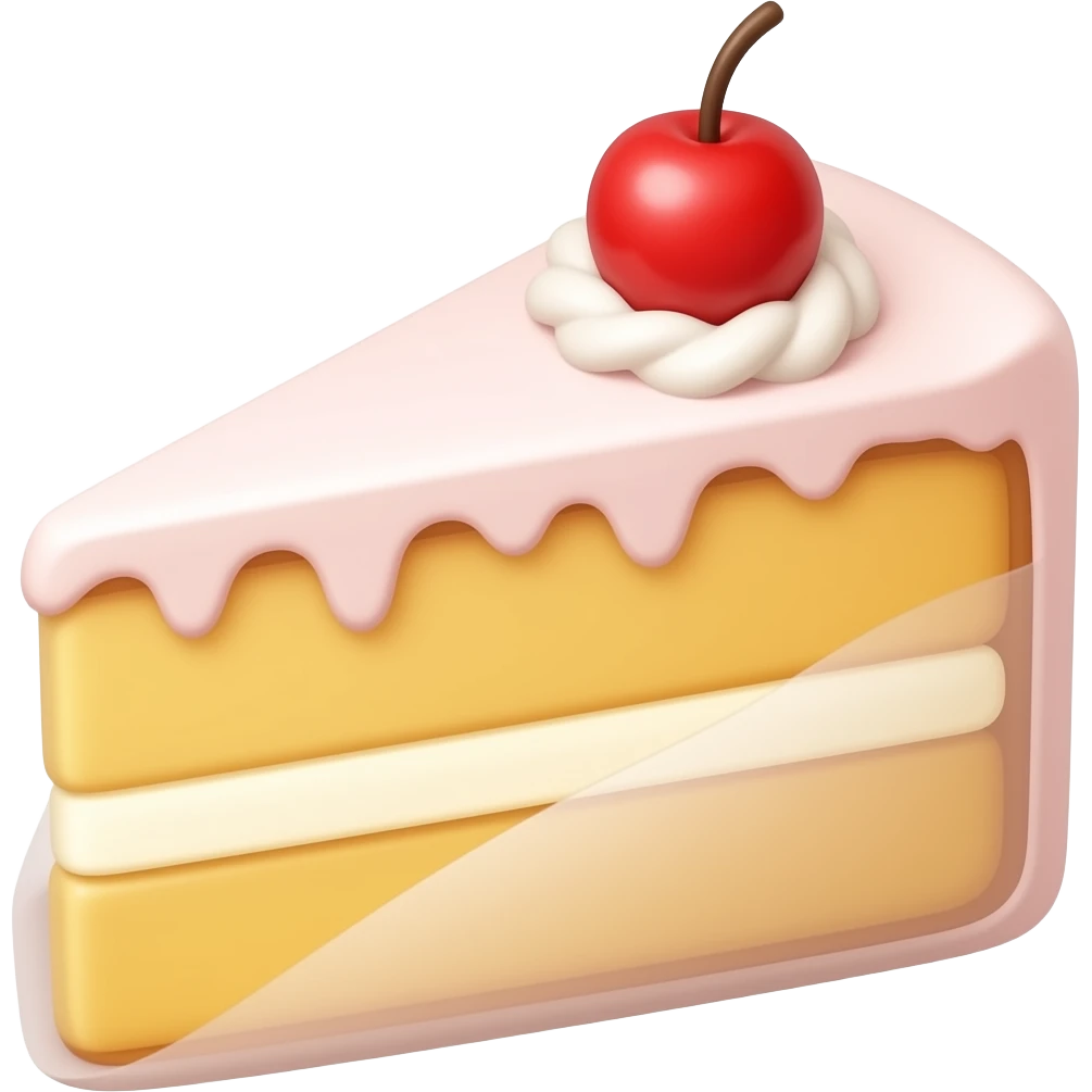 cake emoji