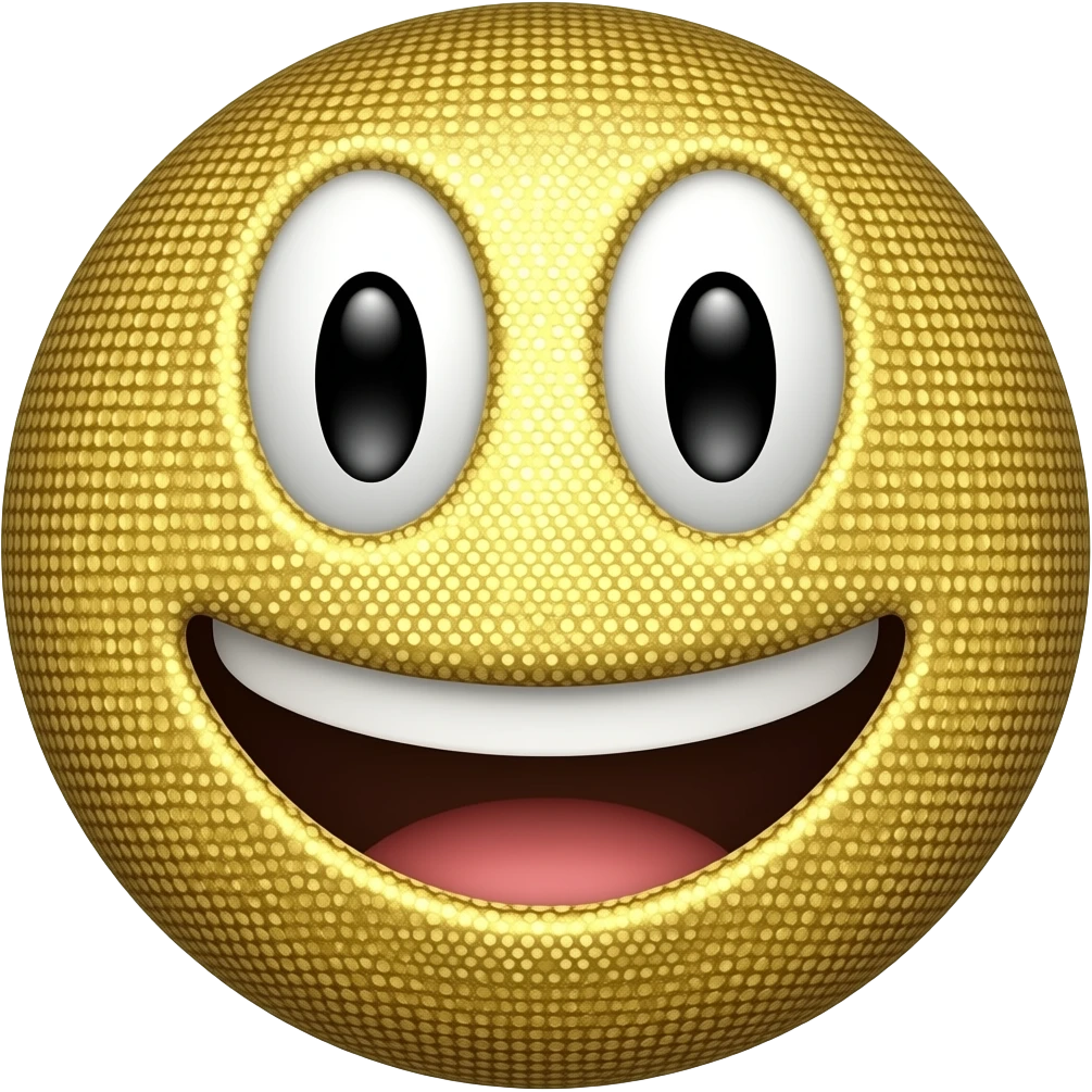 Emojis Glitters emoji