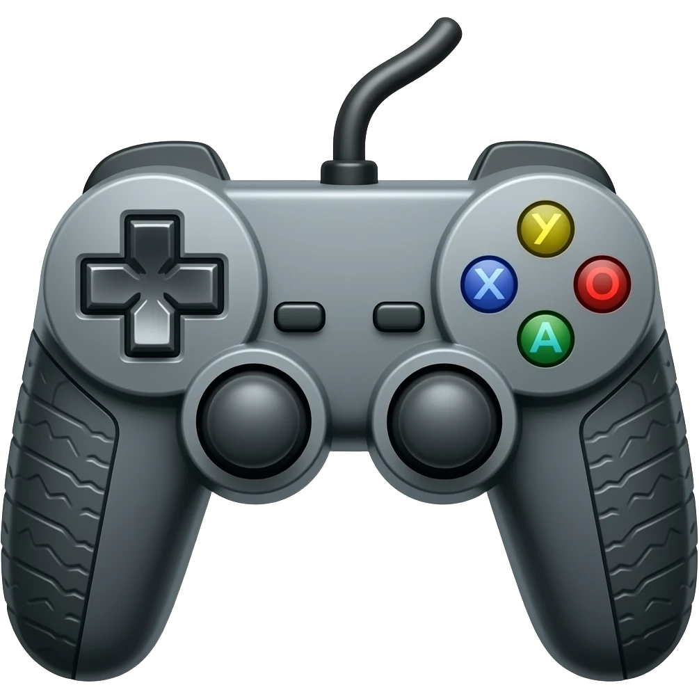 🎮 emoji