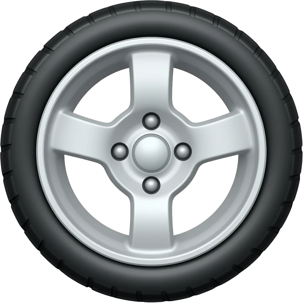 wheels emoji