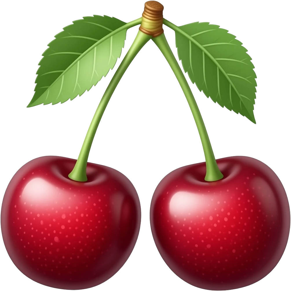 cherry emoji