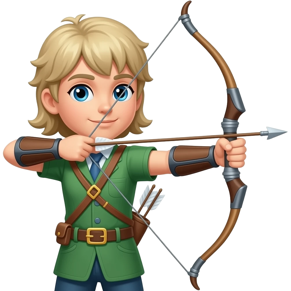 Bow emoji