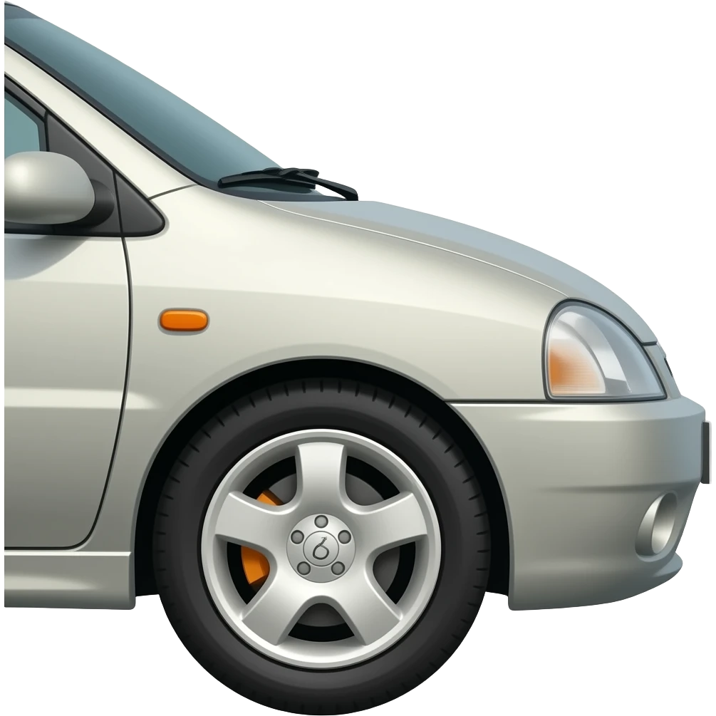 Geo Metro Side emoji