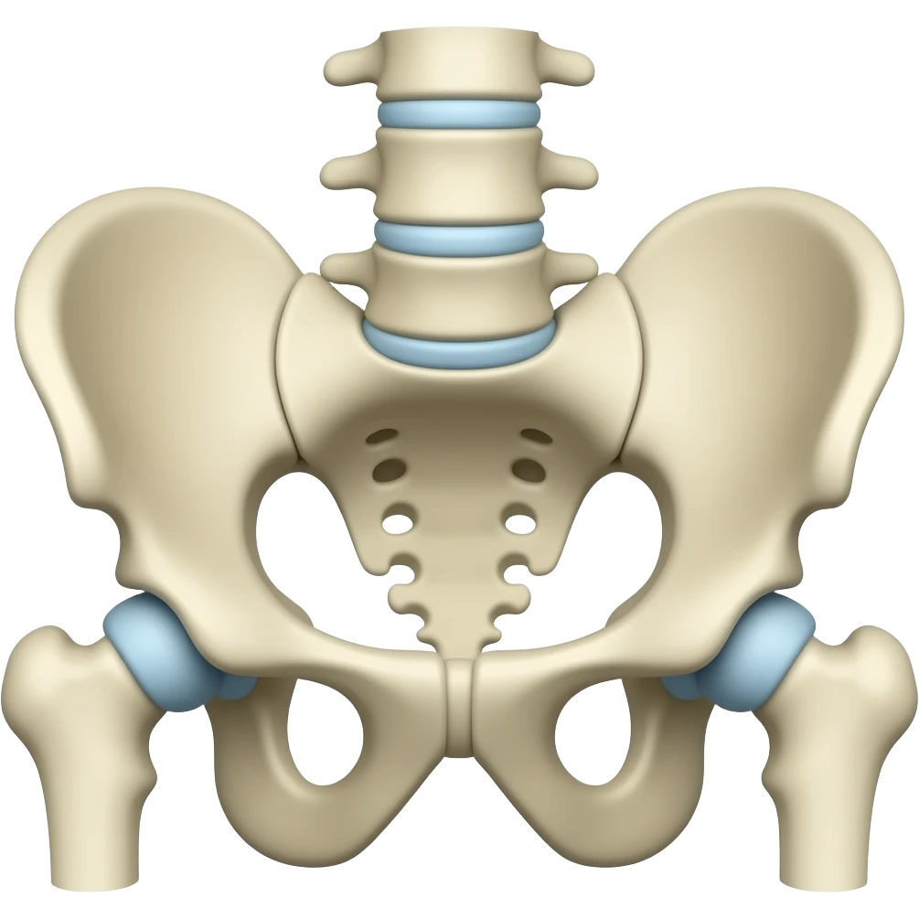 hip bone emoji