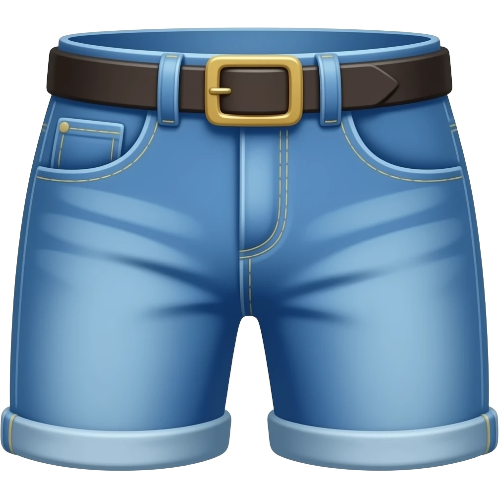 Jeans emoji