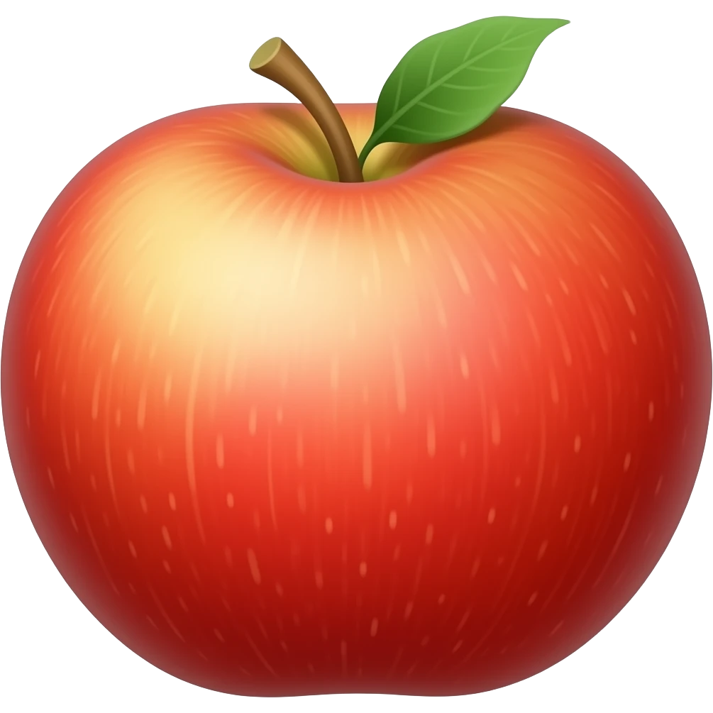 Apple emoji