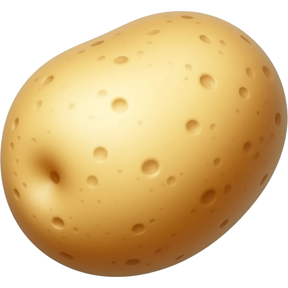 potato emoji