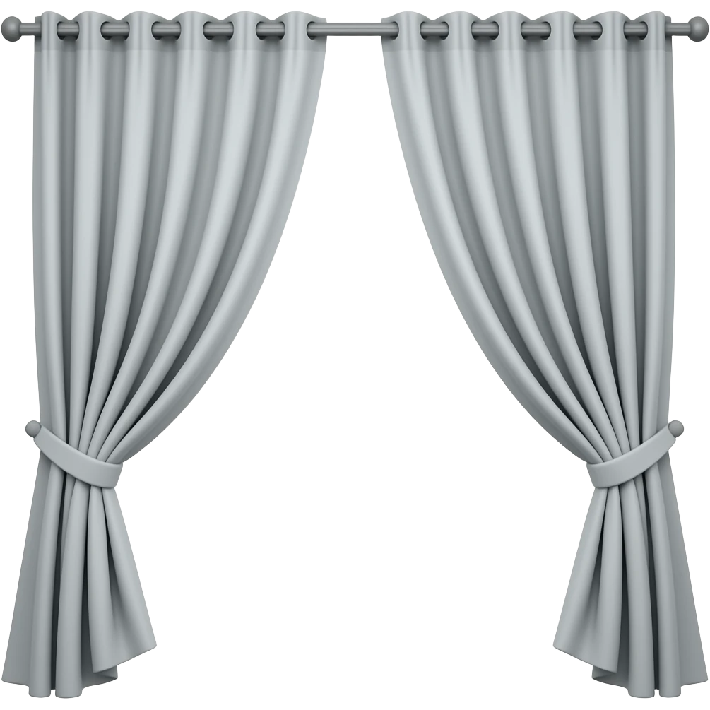 Curtains emoji