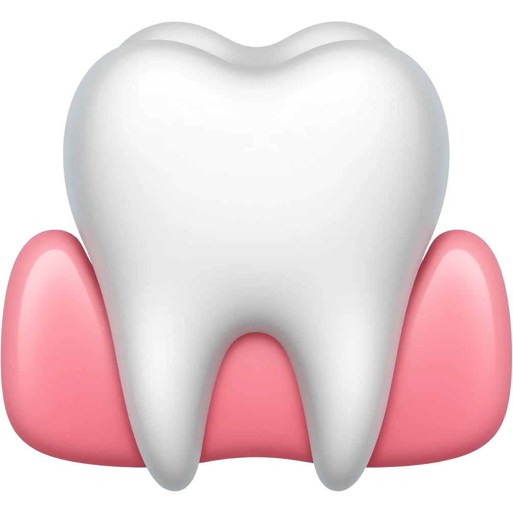 teeth emoji