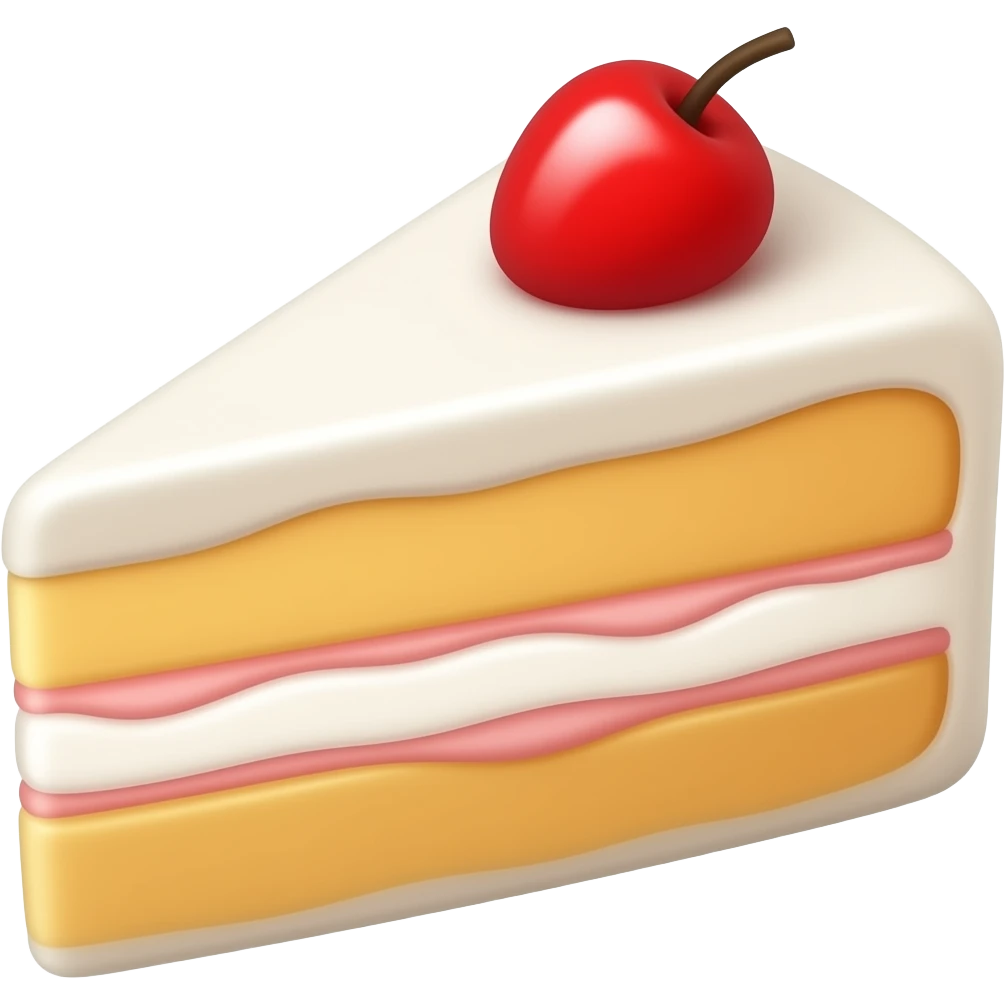 cake emoji