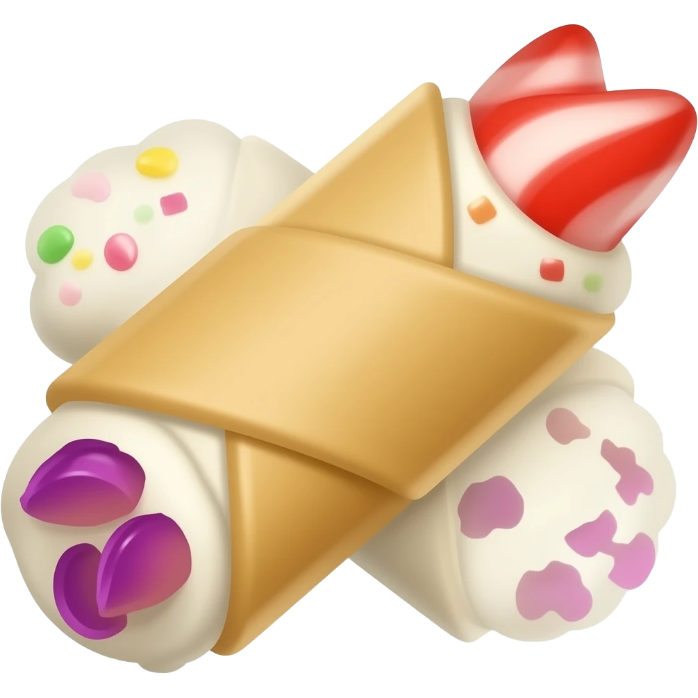 Cannoli emoji