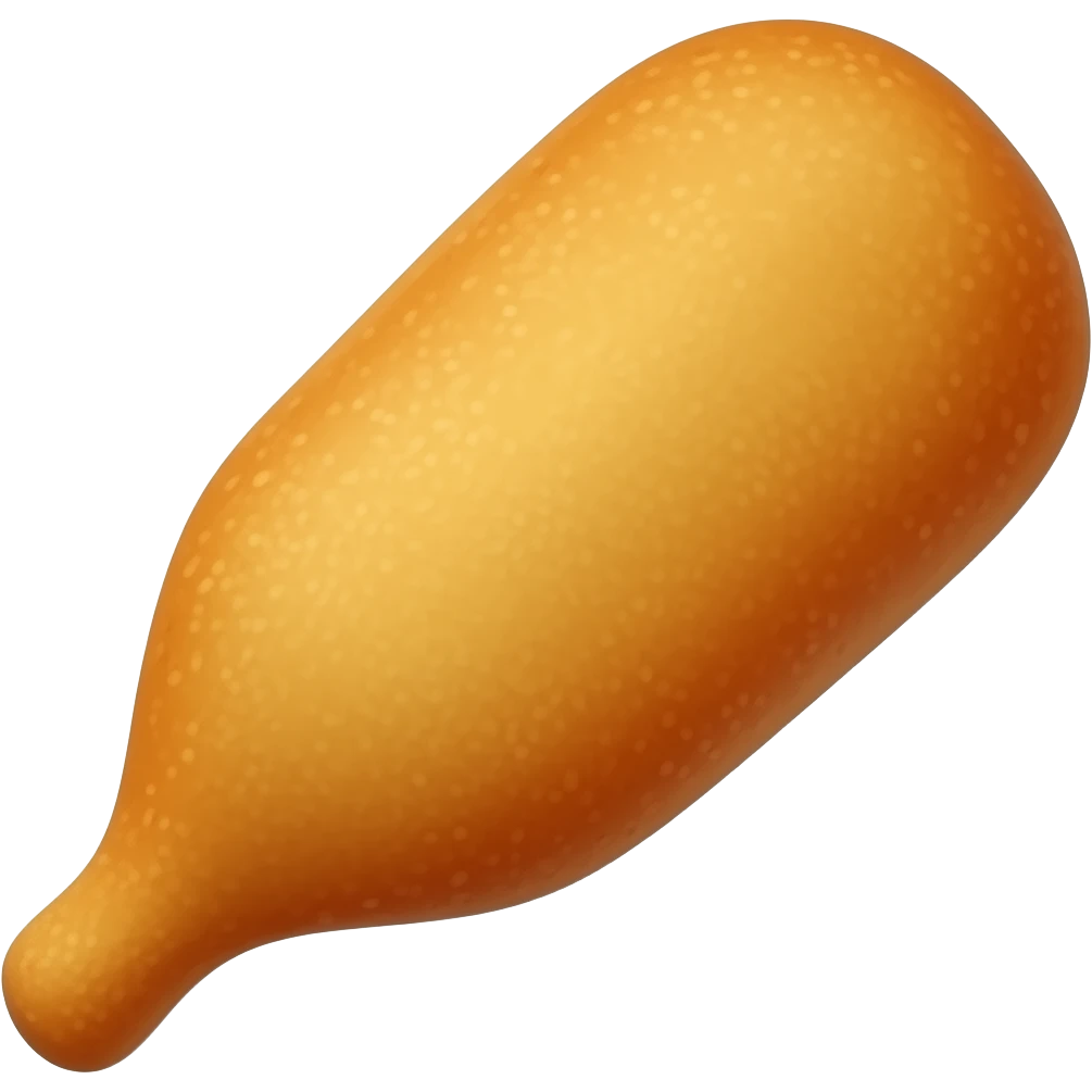 croqueta emoji