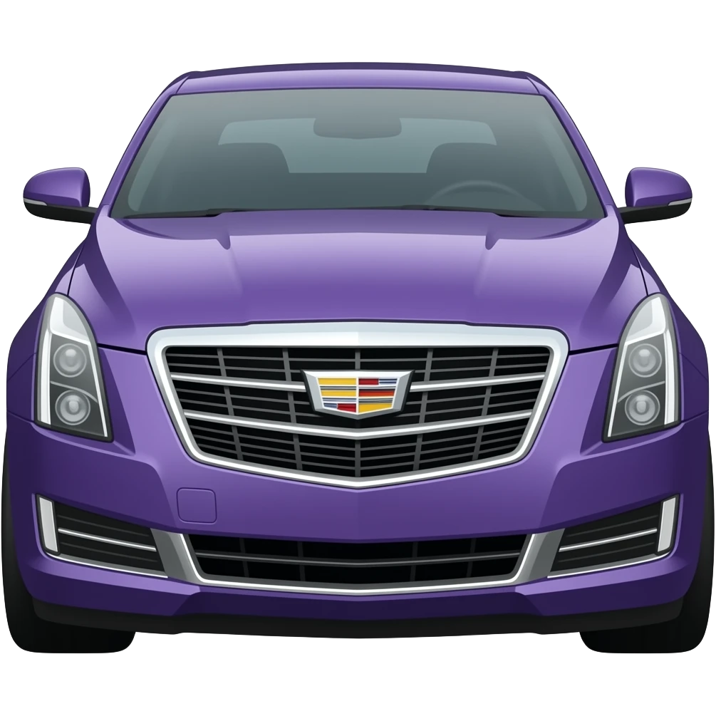 CADILLAC PURPLE emoji
