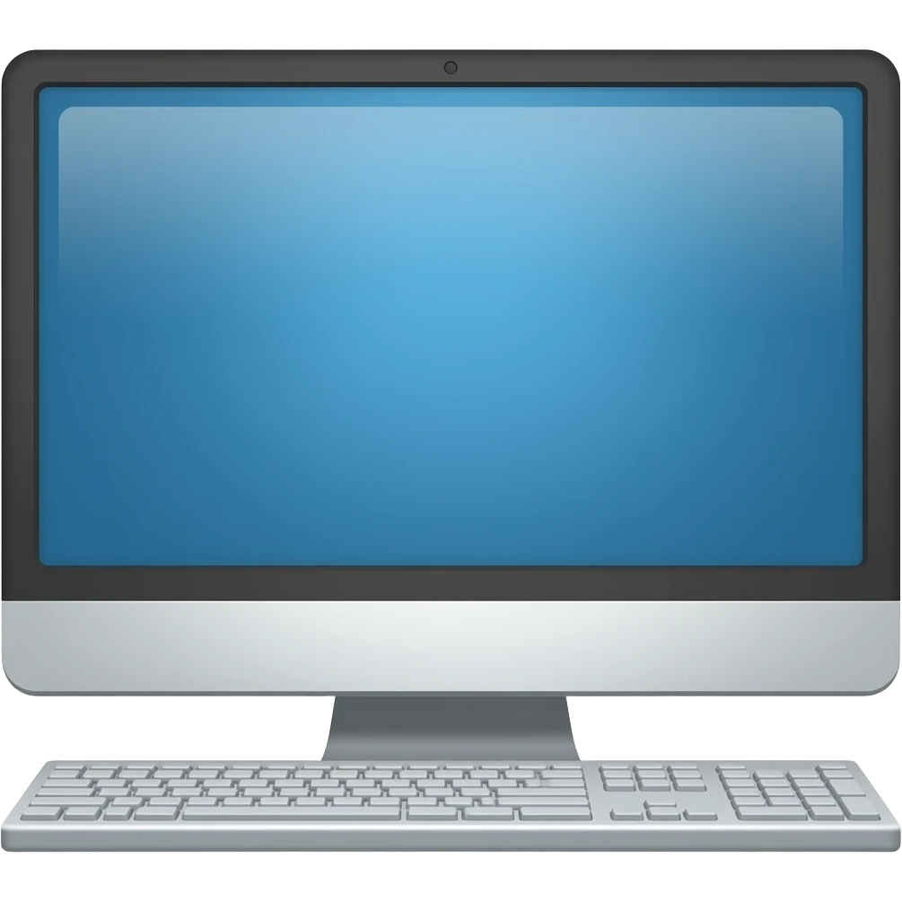 computadora emoji