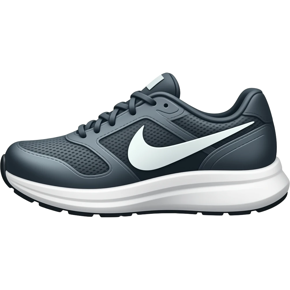 Pair of Running shoes from the side view emoji