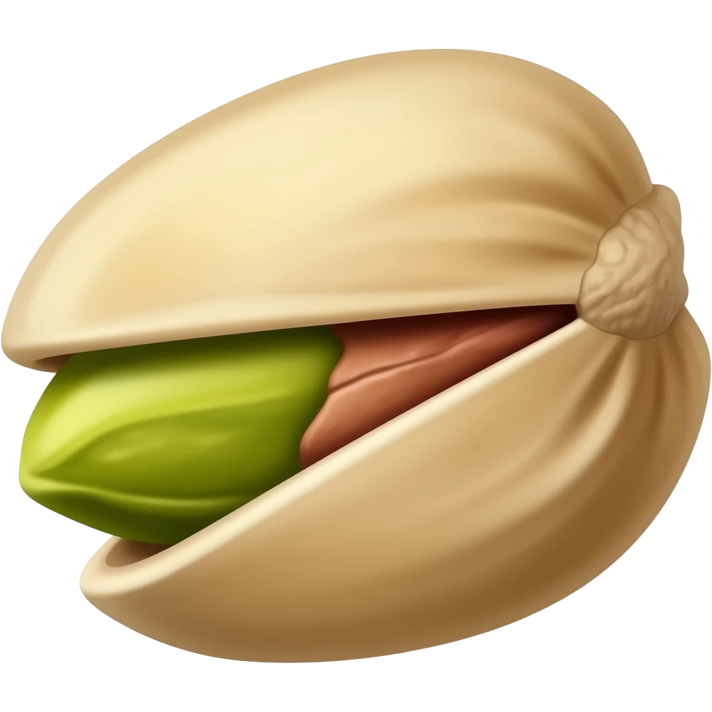 Pistacho emoji