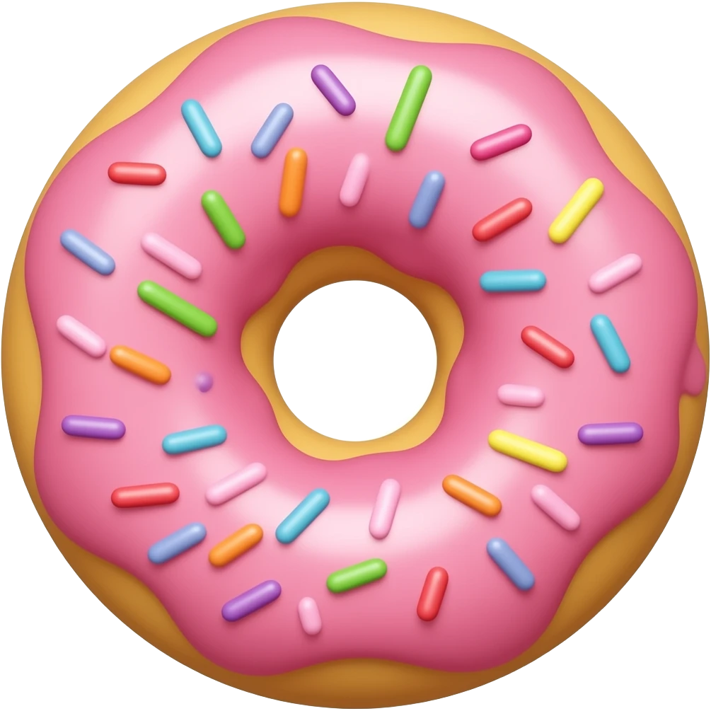 donut emoji