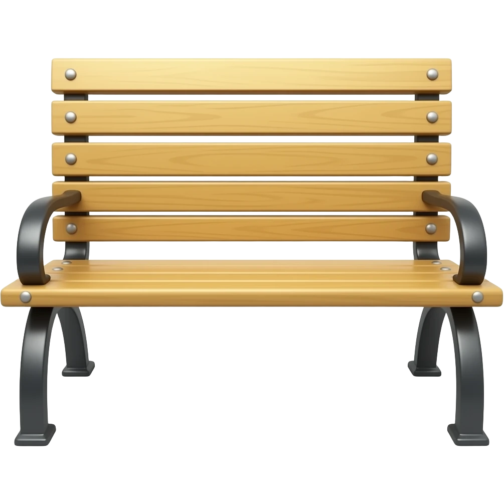 Bench emoji