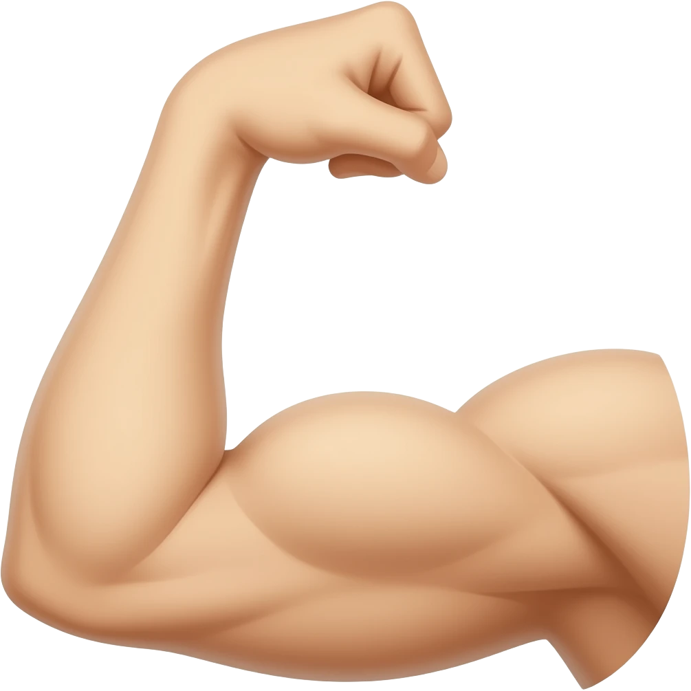 biceps emoji