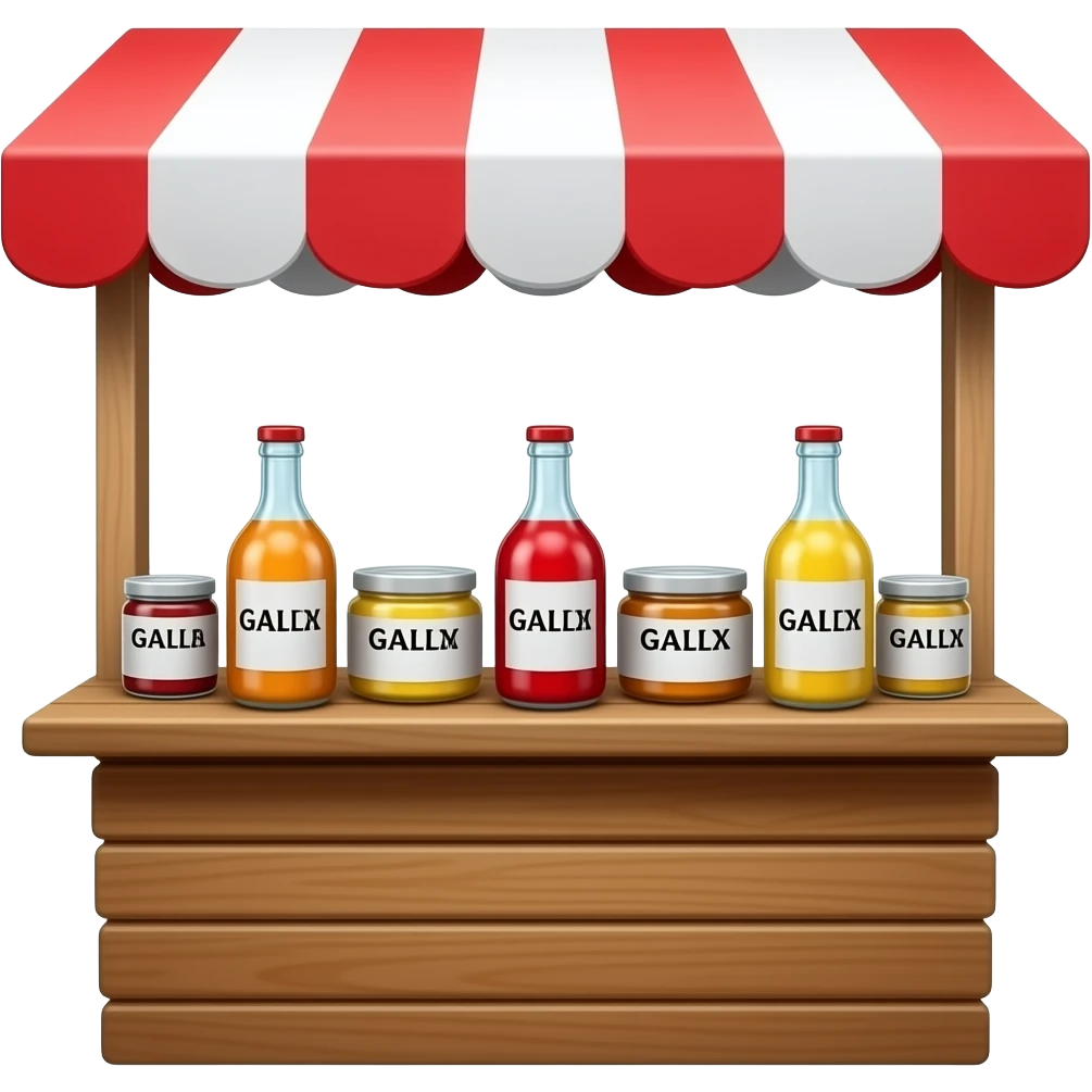 jam stand emoji