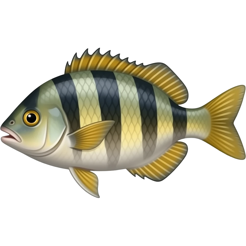 Fish emoji
